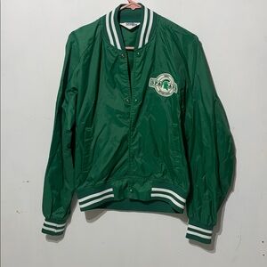 Michigan State Spartans chalk Line jacket medium